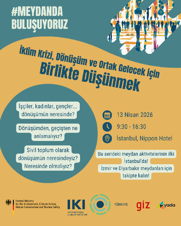 YADA’nın Adil Dönüşüm Çalıştayı 